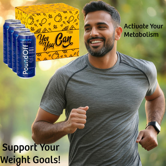 PoundOff Metabolic Drink: Metabolism Support