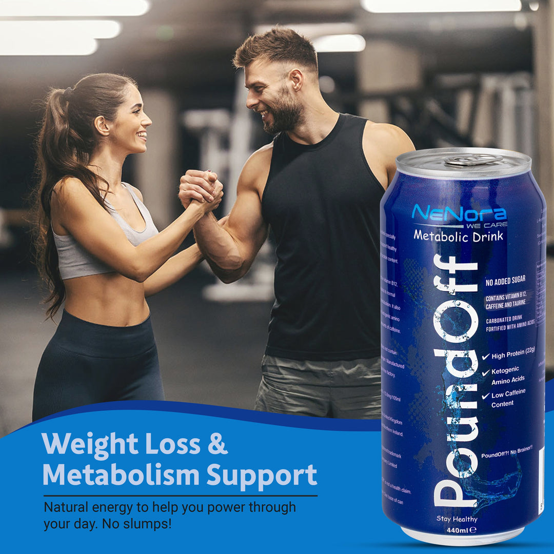 PoundOff Metabolic Drink
