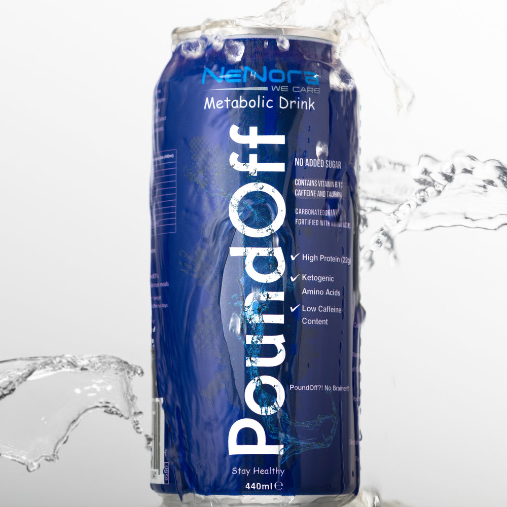 PoundOff Metabolic Drink