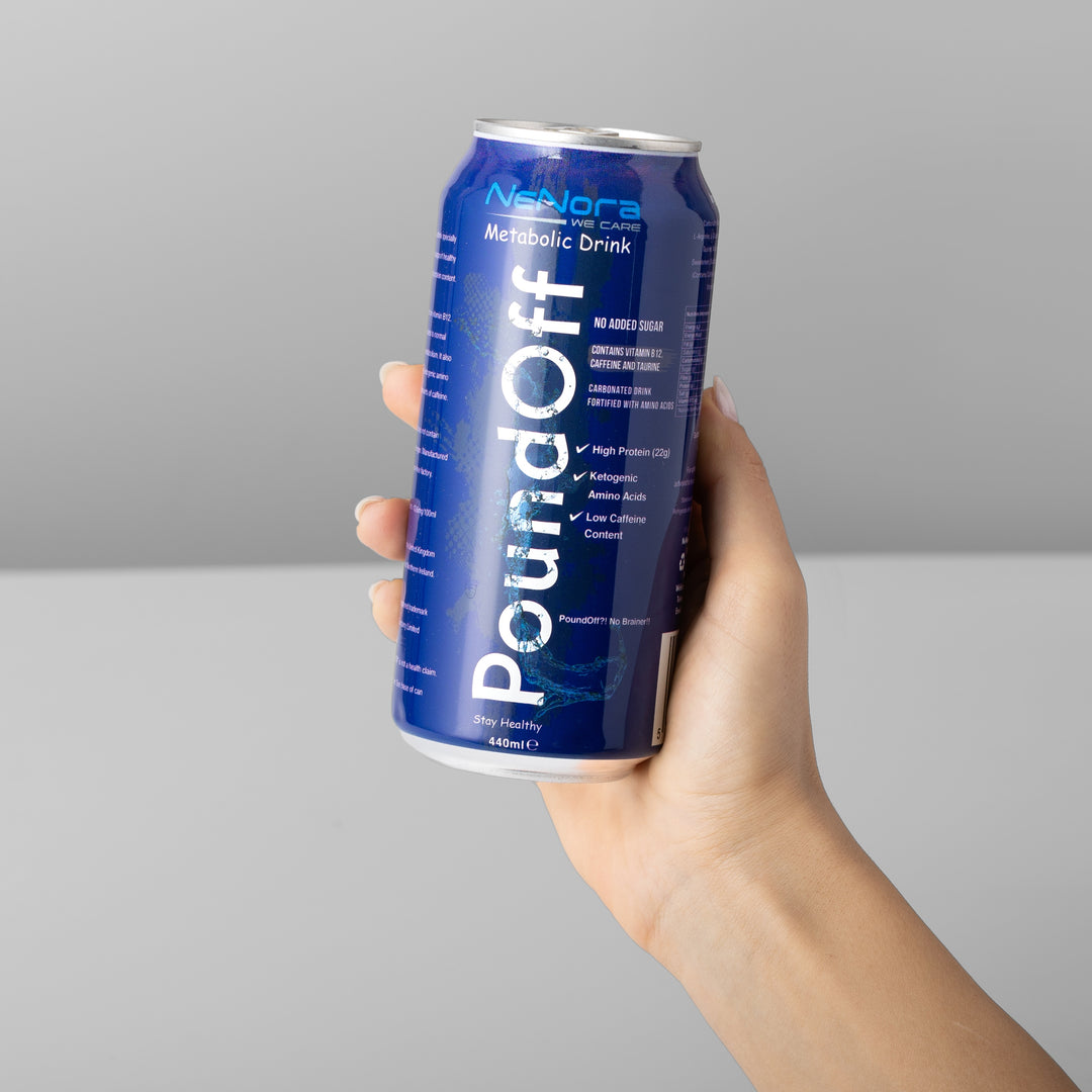 PoundOff Metabolic Drink