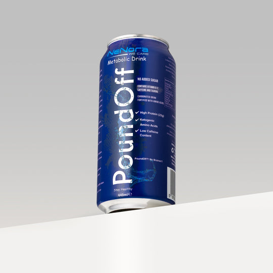 PoundOff Metabolic Drink