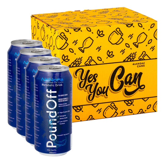 PoundOff Metabolic Drink